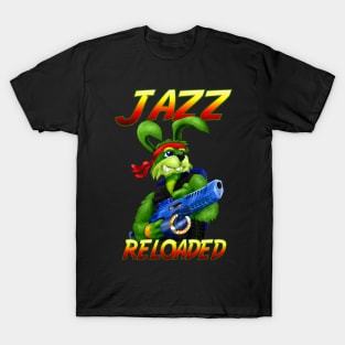 Jazz Jackrabbit 2 - 20 Years Anniversary T-Shirt